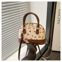 ราคา กระเป๋าถือทรงหอยน่ารัก กระเป๋าสะพายข้างแบบสะพายไหล่เดี่ยวสำหรับผู้หญิง กระเป๋าสะพายข้างทรงหอยแบบลำลอง ปิดด้วยซิป ขนาดเล็ก (24813947335)