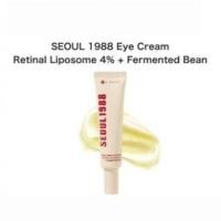 ราคา COD K Secret Seoul 1988 Eye Cream ต่อต้านริ้วรอย Retinal Liposome 4 Fermented Bean 30ml (25015097842)