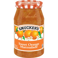 ราคา Smuckers Orange Marmalade สมัคเกอร์แยมส้ม 340 g 05 8184 (19758272751)