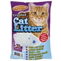 ราคา Catty Cat คริสตัล ทรายแมว ดูดซึมทันที กำจัดกลิ่นได้ดี ขนาด 5 ลิตร (23915439766)