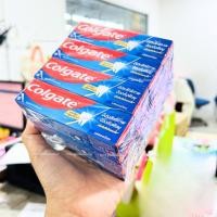 ราคา Colgate ยาสีฟัน ยาสีฟันคอลเกต ขนาด 20g รสยอดนิยม ยกโหล 12หลอด ขนาดพกพา (24930287044)