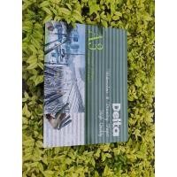 ราคา กระดาษวาดเขียน 100ปอนด์ ยี่ห้อเดลต้า ขนาดA2 A3 มาตรฐาน (22200894570)