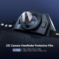 ราคา JJC Fuji Viewfinder ตัวป้องกันตาฟิล์มป้องกันสำหรับ X T50ฟูจิฟิล์ม X S20 X S10 X T200 X T30II X T30 X T20 X T100กล้อง X T10ดีไซน์เคลือบนาโนและสะท้อนแสงต่ำ (23772039381)