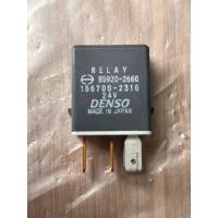 ราคา รีเลย์ ฮีโน่ 24v 4ขาสำหรับรถ HINO สีเขียว สีเทาสินค้าของ แท้มือสองญี่ปุ่น (17740388357)