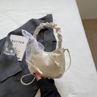 ราคา กระเป๋าถือผู้หญิงสไตล์บัลเล่ต์ กระเป๋าสะพายไหล่ข้างเดียวแบบสะพายข้าง กระเป๋าขนาดเล็กสำหรับเดินทางไปทำงาน กระเป๋าสะพายข้างแบบสะพายข้าง (25010964006)