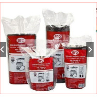 ราคา ถุงขยะม้วนสีดำ ถุงดำ ตราเอโร่ ขนาด 30x40นิ้ว บรรจุ 60ใบต่อห่อ ARO Garbag 30x40 60pcs pack (16501107402)