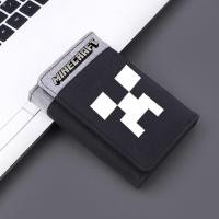 ราคา กระเป๋าสตางค์ผ้าแคนวาส Minecraft ลายการ์ตูนสำหรับเด็ก กระเป๋าสตางค์ชาย กระเป๋าสตางค์ผู้ชาย กระเป๋าสตางค์ผ้าฝ้าย กระเป๋าสตางค์แบบมีช่องใส่บัตร (23059867941)