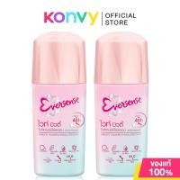 ราคา Eversense Whitening Roll On White Beauty 45ml เอเวอร์เซนส์ โรลออนระงับกลิ่นกายที่อ่อนโยนต่อผิวบอบบาง (24948603512)