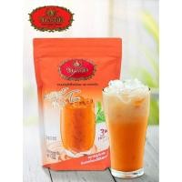 ราคา ชาไทย ชานม ปรุงสำเร็จ 3 in1 ชนิดผง ตรามือ Instant 3 in 1 Thai Tea Mix 500 g 05 5033 (10551825694)