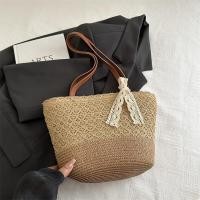 ราคา กระเป๋าสะพายไหล่ผ้าลูกไม้สไตล์ฝรั่งเศส ทรงสี่เหลี่ยมใหญ่ วัสดุสังเคราะห์ ซิปปิด กระเป๋าถือแบบอ่อนๆ สำหรับผู้หญิง (24839827600)