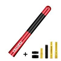 ราคา OUS เสาอากาศวิทยุติดรถยนต์12เส้นใยคาร์บอนซม สำหรับ ISUZU DMAX (21303362282)