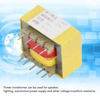 ราคา หม้อแปลงไฟฟ้าแยกสแตนเลสทองเหลือง 9 โมดูลหม้อแปลงไฟฟ้าแยกส่วนสำหรับลำโพงสำหรับยานยนต์ (24690016056)