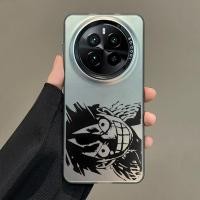 ราคา Realme 13 12 13 12 12X 5G เคส Realme 12 11 Pro Plus 5G เคสอะนิเมะเรื่องวันพีชเคสกันกระแทกลูฟี่เคสโทรศัพท์แบบแข็งด้านป้องกันลายนิ้วมือ (22810059261)