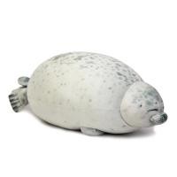 ราคา ตุ๊กตาของเล่นตุ๊กตาแมวน้ำอ้วนซีลยอดนิยมขนาด20 30 40ซม Boneka Mainan สำหรับตู้ปลา New Year Gift (22697244929)