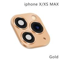 ราคา ฟิล์มกันรอยกล้องไอโฟนiPhone XR X XsMax วินาทีเปลี่ยน XR เป็น 11 Pro Max ฝาครอบป้องกันเลนส์กล้องปลอม (23417245666)