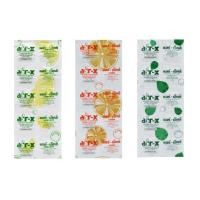 ราคา แอร์ เอ็กซ์ air X ชนิดเม็ดเคี้ยว ช่วยบรรเทาอาการ ท้องอืด ท้องเฟ้อ 3 รส รสมิ้นท์ ส้ม มะนาว (20958670691)