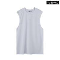 ราคา Yuedpao Sportswear เสื้อออกกำลังกายแขนกุด เสื้อกีฬา เสื้อกล้ามออกกำลังกาย เสื้อสำหรับวิ่ง Ultra Flow Sleeveless (24417146327)