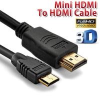 ราคา mini HDMI TO HDMI CABLE 1 8 5M BLACK (21628811064)