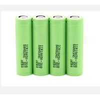 ราคา 2 pcs เซลล์แบตเตอรี่ Li Ion 18650 3 7V 2000Mah 2200Mah 2600MAh 3000Mah ไอออนสำหรับ Ebike (22593927610)