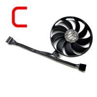 ราคา อะไหล่ พัดลมการ์ดจอ ของใหม่ ส่งจากไทย สำหรับ ASUS TUF GAMING RTX3060 RTX3060Ti RTX3070 RTX3070Ti RTX3080 RTX3080Ti RTX3090 (18503045259)