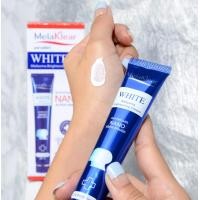 ราคา มิสทิน เมลาเคลียร์ ไวท์ เมลาสมา ไบรท์เทนนิ่ง Mistine Melaklear White Melasma Brightening cream night cream (24815863685)