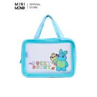 ราคา Mini Mono กระเป๋าใส่ของ ลาย Pixar ขนาด L สีน้ำเงิน ลิขสิทธิ์แท้ (24358549148)