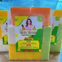 ราคา สบู่กลูต้าเร่งขาว คละ4สูตร 550 กรัม สบู่ระเบิดขี้ไคล สบู่กลูต้า แถมตีฟอง (23704281932)