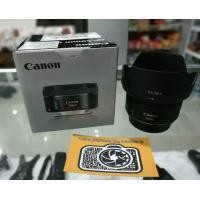 ราคา ES 68 Hood Lens Canon 50mm F1 8 STM ฮูดเลนส์ แคนนอน 50mm F1 8 STM มีให้เลือก 2 แบบ กลม กลีบดอกไม้ (4017024670)