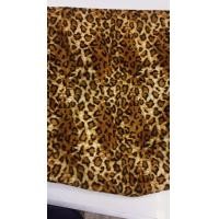 ราคา ผ้าขนสัตว์ ผ้าลายเสือ ลายเสือโคร่ง ผ้าลายสัตว์ ผ้ากำมะหยี่ Washable (21356522848)