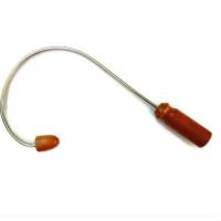 ราคา ไม้เคียวนวดหลัง ด้ามไม้ 25 นิ้ว ไม้นวดหลังเหล็กหนา อุปกรณ์ช่วยในการนวด กดจุดหลัง ตะขอกดจุด แก้ปวดหลัง (24271893418)