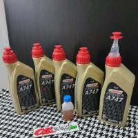 ราคา น้ำมัน Castrol A747 หัวเชื้อ 2T เกรดแข่งขัน สังเคราะห์ 100 แบ่งขาย 1ขวด และ 5 ขวดละ 50cc น้ำมันA747 (9129070877)