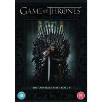 ราคา Game Of Thrones มหาศึกชิงบัลลังก์ Season 1 8 DVD Master พากย์ไทย (15010579039)