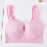 ราคา ส่งเร็วพิเศษ BRA 3D สปอร์ตบรา ชุดชั้นในไร้โครง ดันทรงอกชิด อกดูม อกสวย (10363647213)