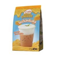 ราคา วิปชีส ครีมชีส ผงวิปครีมชีส ผงโฟมชีส ตรา ดีวัน 450 กรัม cream cheese (24920202944)