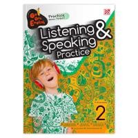 ราคา หนังสือเรียนระดับประถมศึกษา Go Get English Listening Speaking Practice P2 (24541675315)