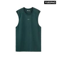 ราคา Yuedpao Sportswear เสื้อออกกำลังกายแขนกุด เสื้อกีฬา เสื้อกล้ามออกกำลังกาย เสื้อสำหรับวิ่ง Ultra Flow Sleeveless (24417146357)