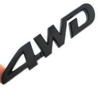 ราคา 4WD Metal Sticker 3D Chrome Emblem 4X4 Badge Decal Car Styling for Honda CRV Accord Civic Suzuki Grand Vitara Swift SX4 (21055408218)