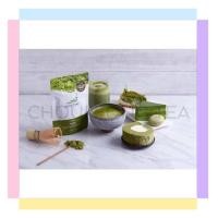 ราคา ผงชาเขียวฉุยฟง ผงมัทฉะแท้ (24894357955)