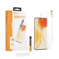 ราคา ฟิล์มกระจก UV For Samsung Galaxy Note 9 เต็มจอ กาวเต็มแผ่น พร้อมส่ง (23211457783)