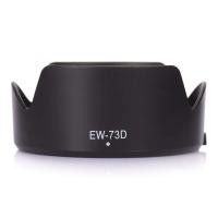 ราคา Hood EW 73D for Canon EF S 18 135mm IS USM Canon RF 24 105mm F4 7 1 IS STM เลนส์ฮูด แคนนอน กลีบดอกไม้ Hood Canon 18 135 USM RF 24 105 IS STM (15626883506)