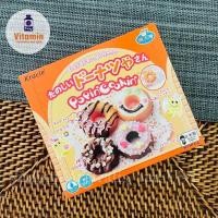 ราคา Kracie ขนมญี่ปุ่น ขนมทำเอง ขนมDIY ขนมญี่ปุ่นทำเอง ขนมฝึกสมาธิ ขนมเสริมจิตนาการ ขนมนำเข้า ขนมญี่ปุ่นทำเอง (22925842531)