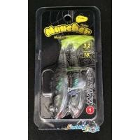 ราคา ปลายางMAHSEER MUNCHER ขนาด2 8นิ้วและ3 2นิ้ว (21852088750)