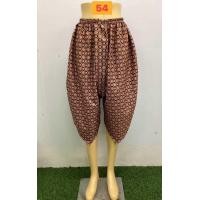 ราคา กางเกงโจงกระเบน เกงออเจ้า โจงลายไทย โจงกระเบนผู้ใหญ่ (23988245141)