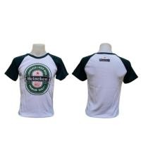 ราคา เสื้อยืดเบียร์ ช้าง สิงห์ กระทิงแดง ไฮเนเก้น Heineken เสื้อยืดแขนสั้น cotton เสื้อแขนสั้น เสื้อยืดสกรีนลายเบียร์ (24922284961)