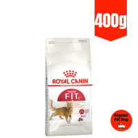 ราคา Royal Canin Regular Fit 32 400g อาหารสำหรับ แมวโตอายุ 1 ปีขึ้นไป ขนาด 400กรัม (19900796281)