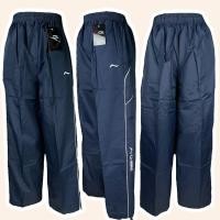 ราคา กางเกงผ้าร่มขายาว มีซิปข้าง กางเกงผ้าร่ม ซับตาข่าย มีเก็บเงินปลายทาง (24543830033)