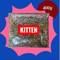 ราคา Purina One เพียวริน่าวัน อาหารแมว เเบบเม็ด เเบ่งบรรจุ 400กรัมx1ถุง เลือกสูตรได้ (23811441611)