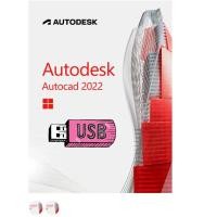 ราคา โปรแกรม Autodesk AutoCAD 2022 เวอร์ชั่นเต็ม (24264938654)