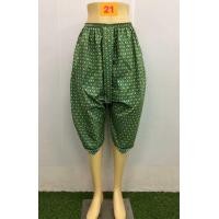 ราคา กางเกงโจงกระเบน เกงออเจ้า โจงลายไทย โจงกระเบนผู้ใหญ่ (23988245130)