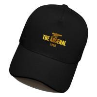 ราคา 2025 New Year Spring Festival COD หมวกแฟนทีมอาร์เซนอล หมวกฟุตบอลผู้เล่น Aubameyang หมวกกันแดดแบบยูนิเซ็กซ์ หมวกเบสบอลแบบสบาย 4648 (23775874264)